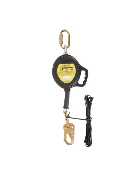 BLOQUE RETRÁCTIL DE 6 METROS (20FT)