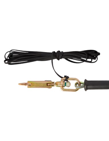 BLOQUE RETRÁCTIL DE 6 METROS (20FT)