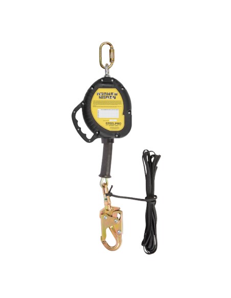 BLOQUE RETRÁCTIL DE 9 METROS (30FT)