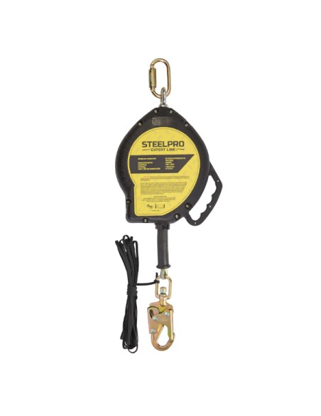 BLOQUE RETRÁCTIL DE 15 METROS (50FT)