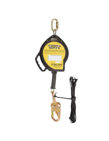 BLOQUE RETRÁCTIL DE 15 METROS (50FT)