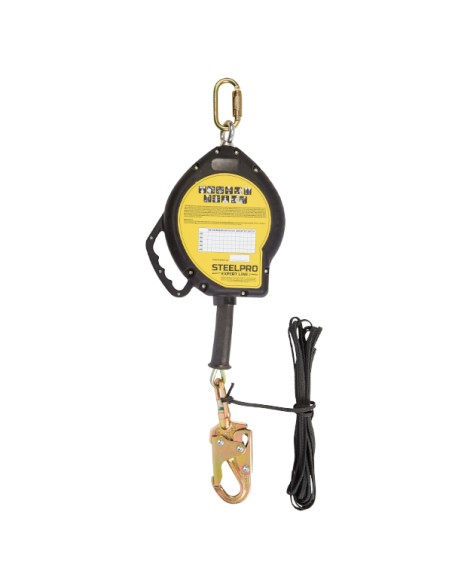 BLOQUE RETRÁCTIL DE 15 METROS (50FT)