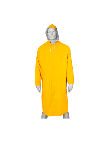 ABRIGO DE PVC AMARILLO XP-300