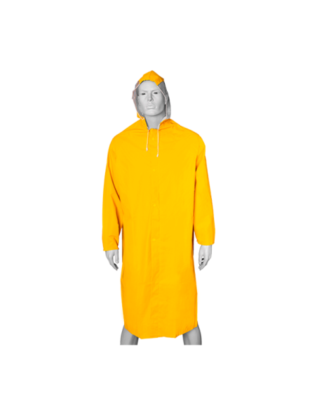 ABRIGO DE PVC AMARILLO XP-300