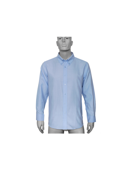 CAMISA OXFORD HOMBRE