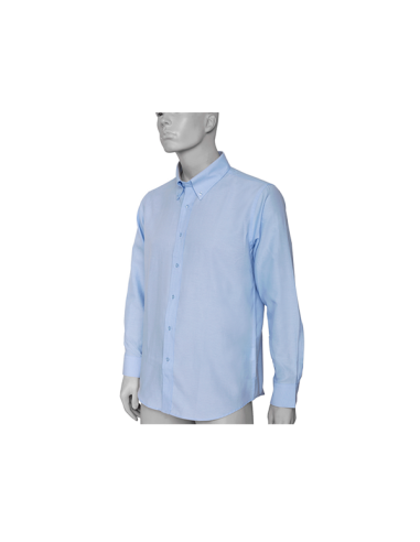 CAMISA OXFORD HOMBRE
