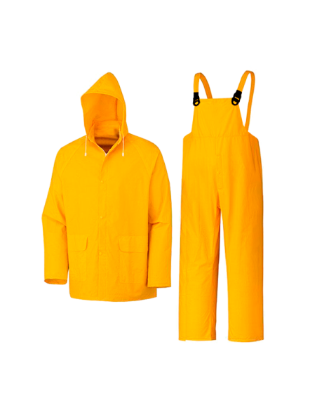 TRAJE AMARILLO JAR XP-300