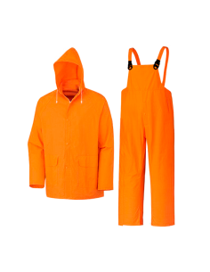 TRAJE AMARILLO JAR XP-300 2