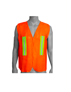 CHALECO DE MALLA REFLECTANTE