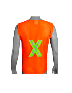 CHALECO DE MALLA REFLECTANTE 2