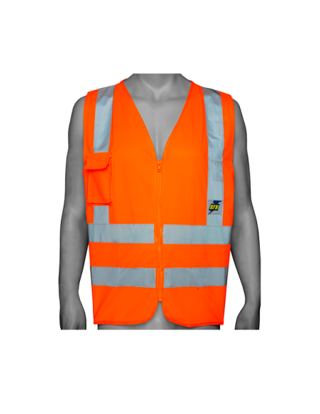 CHALECO PESADO DE 4 BANDAS