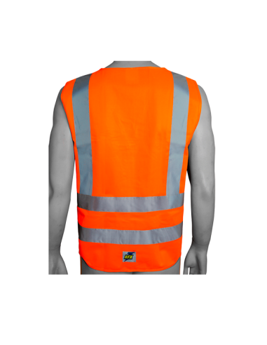 CHALECO PESADO DE 4 BANDAS