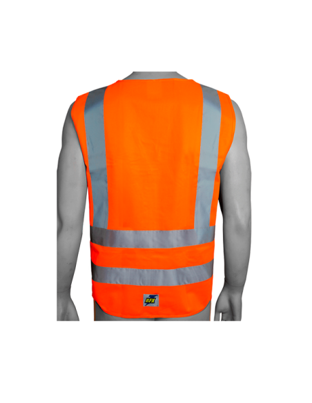 CHALECO PESADO DE 4 BANDAS