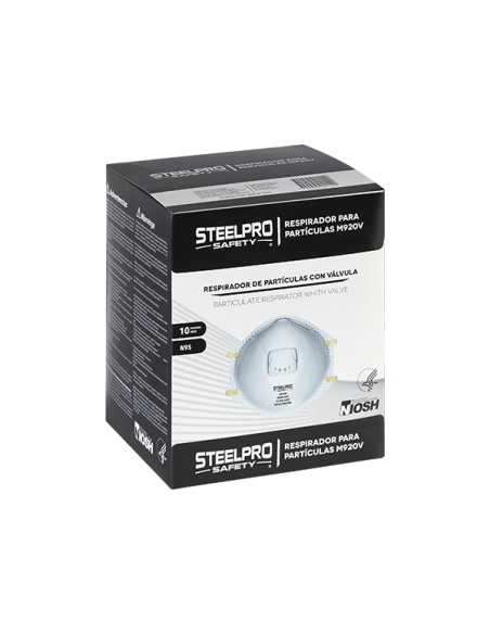 RESPIRADOR M920V
