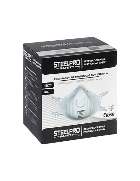 RESPIRADOR M933V