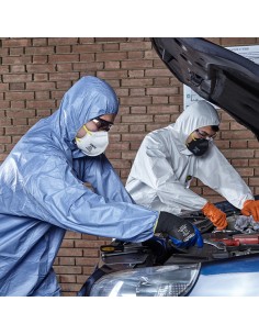 RESPIRADOR M9910 NEGRO 2