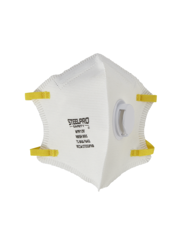 RESPIRADOR M9910V BLANCO