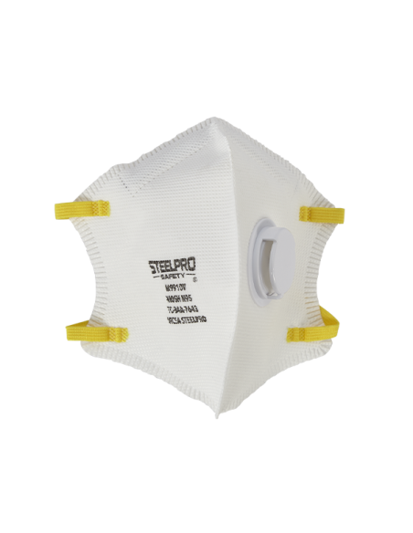 RESPIRADOR M9910V BLANCO