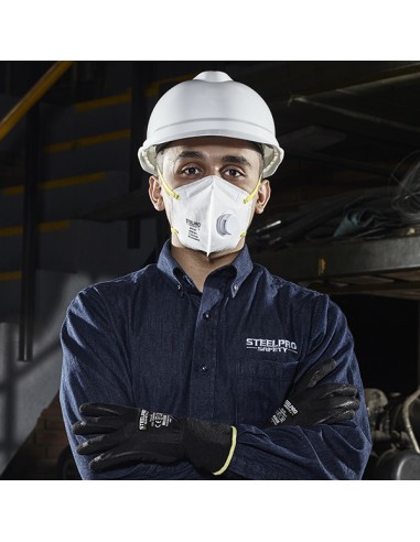 RESPIRADOR M9910V BLANCO