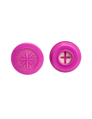 FILTRO DE PARTÍCULAS N7580 P100