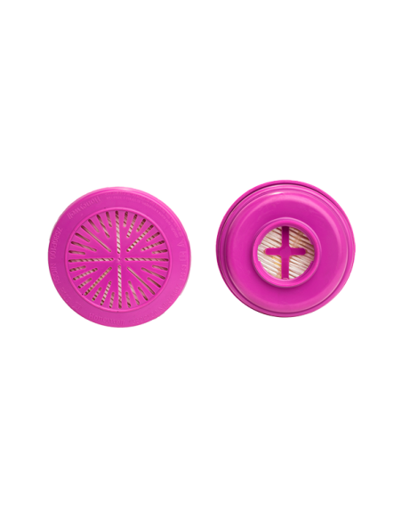 FILTRO DE PARTÍCULAS N7580 P100