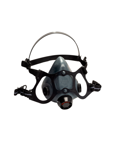 RESPIRADOR MEDIA CARA 550030