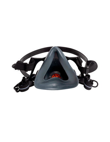 RESPIRADOR MEDIA CARA 550030