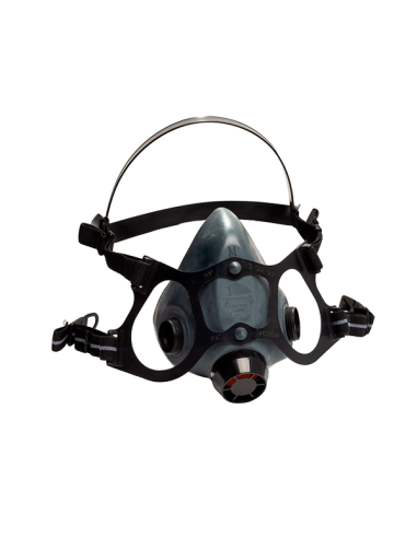 RESPIRADOR MEDIA CARA 550030