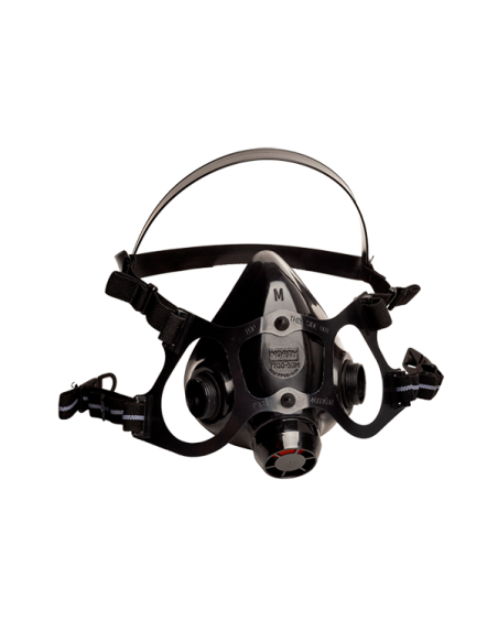 RESPIRADOR MEDIA CARA 7700 30
