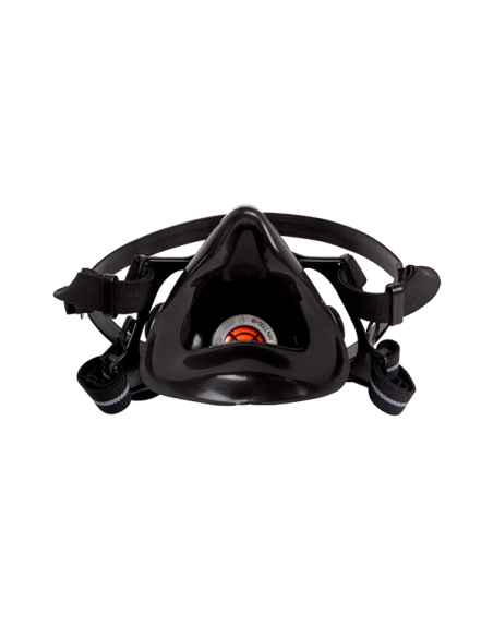 RESPIRADOR MEDIA CARA 7700 30