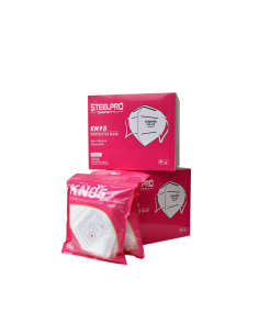 KN 95 STEELPRO 2
