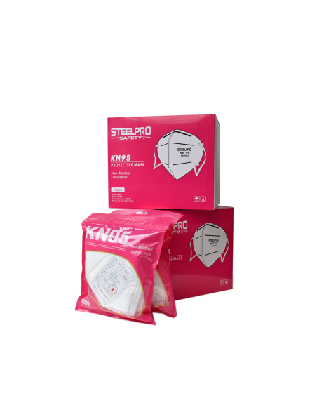 KN 95 STEELPRO