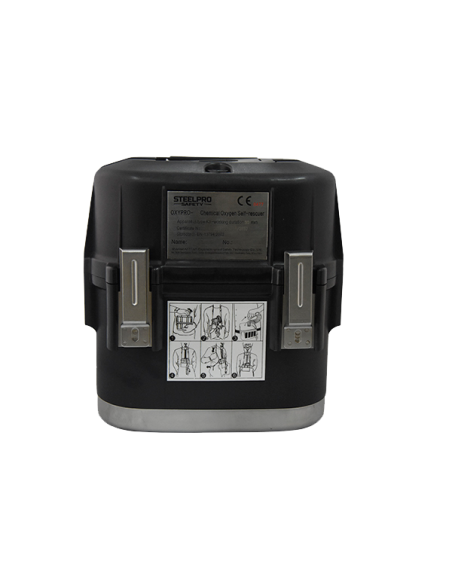 AUTORESCATADOR DE CIRCUITO CERRADO OXYPRO-30