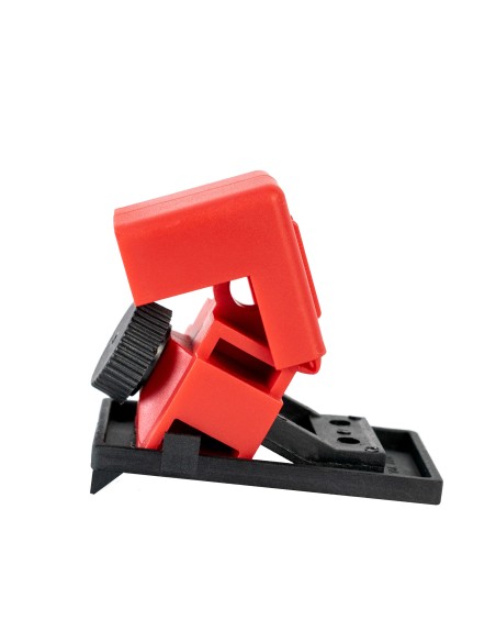 Bloqueador breaker tablero hasta 7 mm de espesor