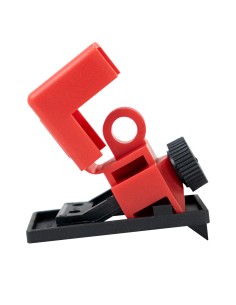 Bloqueador breaker tablero hasta 7 mm de espesor 2