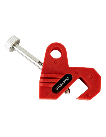 Bloqueador breaker circuito hasta 7mm espesor con tornillo