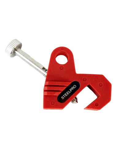 Bloqueador breaker circuito hasta 7mm espesor con tornillo