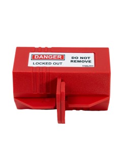 Bloqueo para enchufes eléctricos