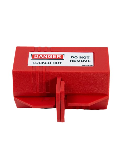 Bloqueo para enchufes eléctricos