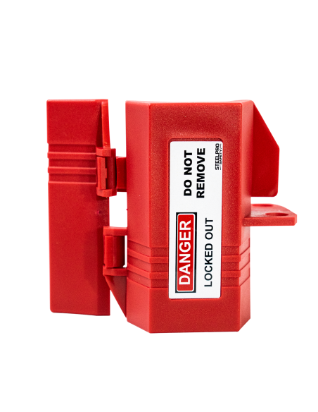 Bloqueo para enchufes eléctricos