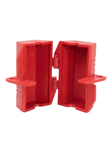 Bloqueo para enchufes eléctricos