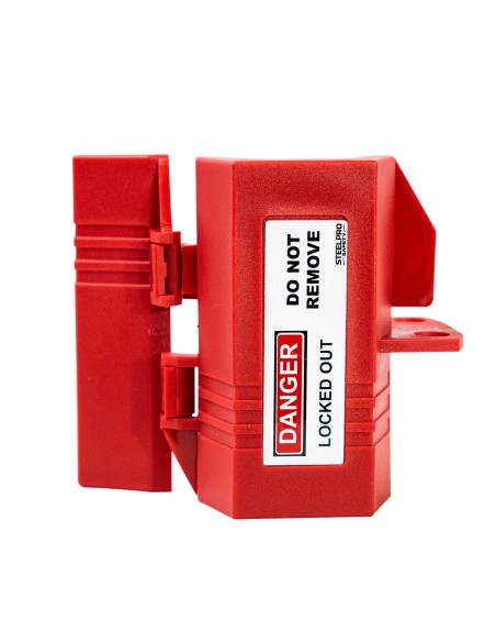 Bloqueo para enchufes eléctricos