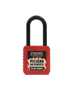 Candado X10 dieléctrico