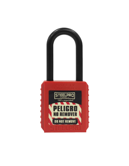 Candado X10 dieléctrico