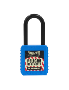 Candado X10 dieléctrico 2