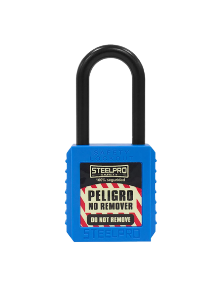 Candado X10 dieléctrico