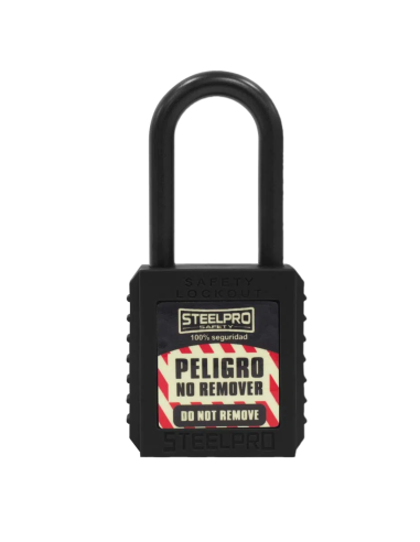 Candado X10 dieléctrico