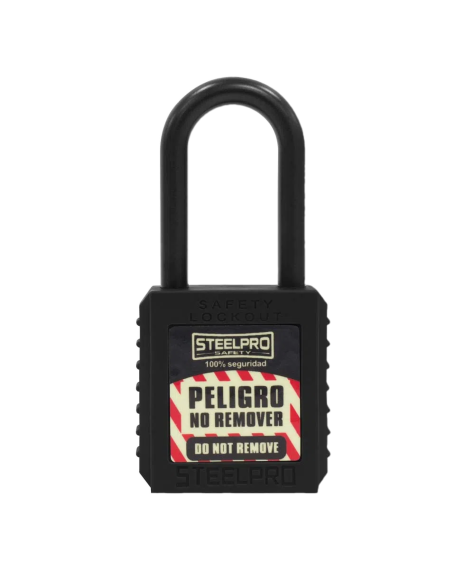 Candado X10 dieléctrico