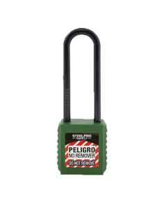 Candado x10 dieléctrico long 2