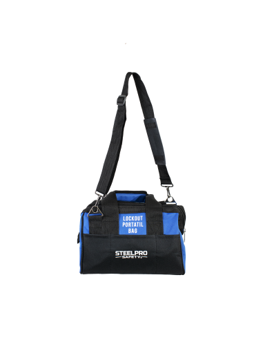 Kit lock out tag out personal contratista